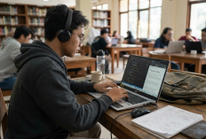 7 Daftar Laptop Murah untuk Mahasiswa IT 2026, Kencang untuk Coding, Android Studio dan AI Dasar