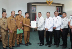Pemkab Tegal Resmi Serahkan Hibah Lahan Kantor Bapas ke Kemenimipas Jateng