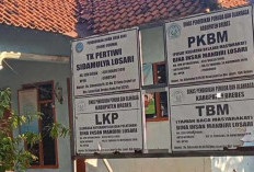 PKBM di Losari Brebes Dibobol Maling, Kipas Angin Hingga Mesin Pompa Air Raib