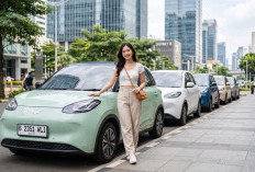 5 Mobil Listrik Wuling 5 Seater 2026: Ringkas, Baterai Awet, & Pas Buat Perkotaan!