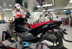 Panduan Perawatan Rutin Motor Kesayangan Pasca-Mudik ala Astra Motor Jateng