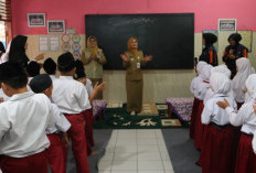 Anak-anak Korban Banjir Margadana Tegal Dapat Trauma Healing Langsung dari Wawalkot