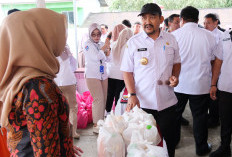 Kendalikan Inflasi dan Jaga Daya Beli, Pemalang Gelar Pasar Murah