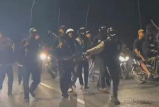 Video Sekelompok Remaja di Brebes Konvoi Acungkan Sajam Viral, Ini Penjelasan Polisi