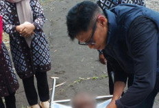 Sempat Dikabarkan Hilang, Pria di Brebes Ditemukan dalam Kondisi Seperti Ini