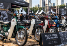 5 Motor Bebek Legendaris untuk Koleksi Jangka Panjang