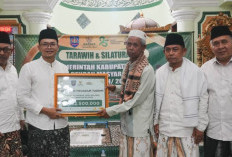 Tarhim di Bojong Tegal, Sekda Beberkan Anggaran Rp12,9 Miliar untuk Infrastruktur Jalan dan Jembatan