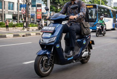 Bikin Hemat Uang Bensin! Ini Pilihan Motor Listrik Subsidi Paling Bandel dan Tahan Lama