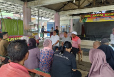 Korban Puting Beliung di Purwoharjo Comal Terima Bantuan 