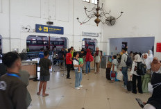 Buntut Insiden di Bekasi Timur: 9 Perjalanan KA Daop 4 Semarang Batal, 198 Penumpang Refund Tiket