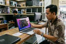 Pasaran Harga MacBook Air M1 Bekas Terbaru: Varian 256GB/512GB & Cara Cek Fisik