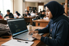 5 Laptop RAM 12 GB Murah untuk Mahasiswa Sistem Informasi 2026, Lancar Coding dan Multitasking