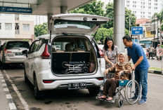 Bawa Lansia dan Kursi Roda Sekaligus? Ini 4 Mobil Keluarga yang Layak Dipertimbangkan, Tak Cukup Kabin Lega
