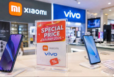HP Turun Harga Oktober 2026, Redmi dan vivo Jadi Murah!
