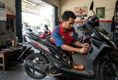 8 Kebiasaan Buruk yang Bikin ECU Motor Matic Cepat Rusak, Waspada!
