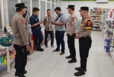 Diduga Masuk dari Atap, Pencuri Gasak Sejumlah Barang dari Mini Market di Kabupaten Tegal