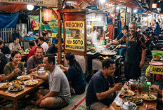 Hangat dan Gurih! 4 Warung Kuliner Malam di Pekalongan Ini Selalu Ramai Pembeli