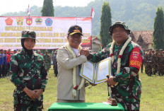 TMMD di Brebes Dibuka, Sejumlah Kegiatan Bakal Digelar di Cikuya