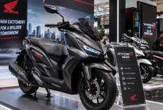 Honda Ryden 160 Terdaftar, Ini Fakta dan Dugaan Spesifikasinya