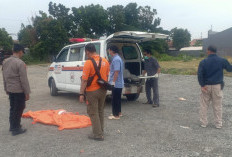 Wanita Tanpa Identitas Ditemukan Tewas Tertabrak Kereta di Tegal Selatan