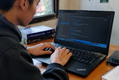 Laptop Bekas ThinkPad Murah untuk Coding, Ini Pilihan Modelnya