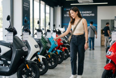 5 Pilihan Motor Listrik Murah di Bawah Rp10 Juta 2026: Baterai Awet & Ramah Kantong!