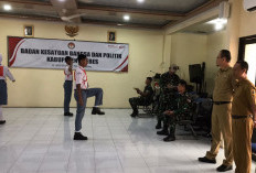 80 Peserta Capaska di Brebes Ikut Seleksi PBB Hingga Kepribadian