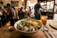 8 Warung Bakso Enak di Slawi yang Wajib Dicoba 2026, Kuah Gurih Harga Bersahabat dan Jadi Favorit Warlok