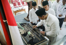 Resmikan Gedung Madrasah Diniyah, Wagub Jateng Taj Yasin Tegaskan Peran Strategis Pendidikan Agama