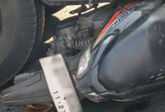 Kecelakaan Maut di Brebes, Pemotor Dikabarkan Meninggal Dunia