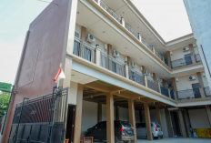 7 Hotel Dekat Stasiun Tegal Harga di Bawah Rp300 Ribu, Nyaman dan Fasilitas Lengkap