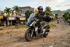 Keunggulan Honda ADV 160 untuk Harian dan Light Off-Road: Motor Lincah Penjelajah Segala Medan