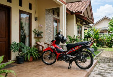 5 Bebek Honda Paling Awet, Dipakai 10 Tahun Masih Nyaman dan Nggak Rewel