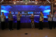 Mudahkan Masyarakat, Kota Tegal Canangkan GEMAR QRIS dan Luncurkan SPPT Digital