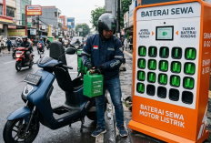 Keuntungan dan Kerugian Sistem Baterai Sewa pada Motor Listrik, Benarkah Lebih Hemat untuk Penggunaan Harian?