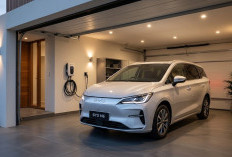 10 Mobil Listrik 7 Seater Paling Nyaman 2026, Cocok untuk Keluarga