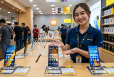 7 Pilihan HP Rp1 Jutaan Terbaik 2026: Fitur Lengkap untuk Kuliah, Kerja, dan Harian