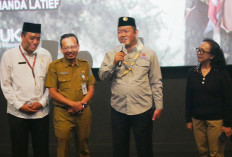 Cegah Dampak Negatif AI, Kwarcab Kota Tegal Edukasi Siswa via Film
