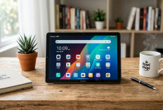 7 Tablet Murah RAM 8GB untuk Kerja 2026, Mulai Rp2 Jutaan