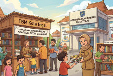 Bantuan Perpusnas untuk 27 TBM di Kota Tegal 2026 Batal Cair, Ini Penyebabnya