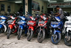 7 Motor Bebek Irit BBM untuk Kerja Wira-Wiri, Ini Pilihan Tangguh dan Mudah Dirawat