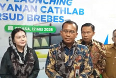 Kunjungan ke Brebes dan Tegal, Dirut BPJS Ajak Warga Jaga Kesehatan Jantung