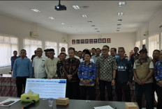 Antisipasi Kekeringan di Brebes DPKP Salurkan Irigasi Perpompaan ke Kelompok Tani
