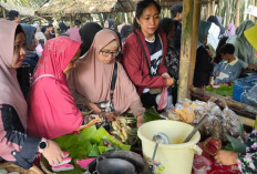 Tembus Omzet Rp100 Juta, Desa Wisata Pasar Slumpring Jadi Magnet Liburan