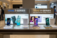 Adu Spek Vivo T-Series vs V-Series Terbaru, Mana yang Cocok untuk Kuliah Sambil Kerja?