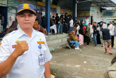 Arus Balik Lebaran 2026 di Tegal Melonjak 25%, Pemudik Bus Turun