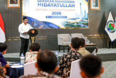 Wagub Jateng Taj Yasin Bongkar Rahasia Kepemimpinan Santri di Era Digital 