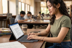 Tablet 2-in-1 Terbaik dengan Keyboard Fisik untuk Ketik Laporan Sekolah
