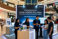 Seberapa Canggih Kamera vivo X500 Pro Max? 200MP Telefoto Siap Tantang iPhone