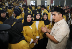 Wagub Jateng Lepas 3.761 Mahasiswa KKN Unsoed, Instruksikan OPD Beri Pengawalan